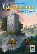 Carcassonne - Türme & Gauner