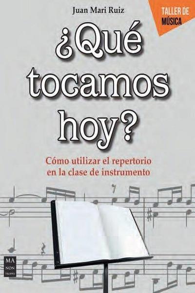 ¿Qué Tocamos Hoy?