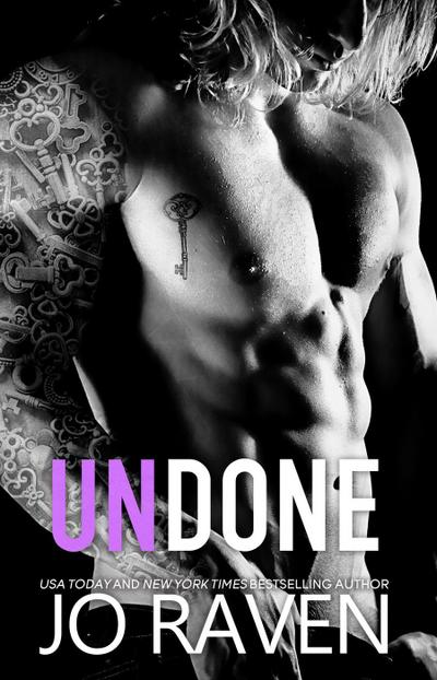 Undone (Wild Men, #2)