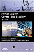 Power System Control and Stability