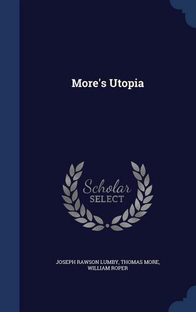 More’s Utopia