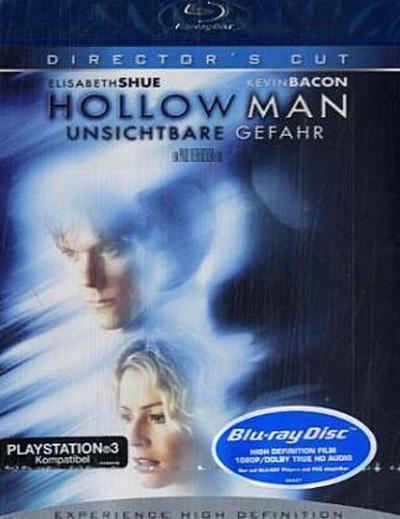 Hollow Man - Unsichtbare Gefahr