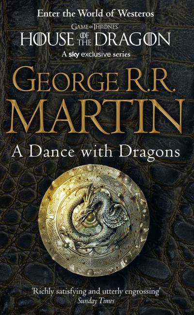 A Song of Ice and Fire 05. A Dance With Dragons