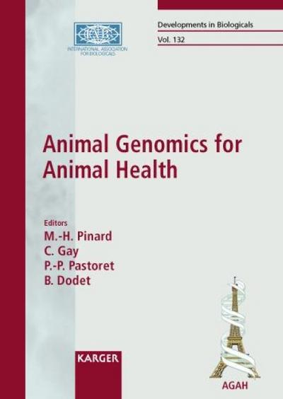 Animal Genomics for Animal Health