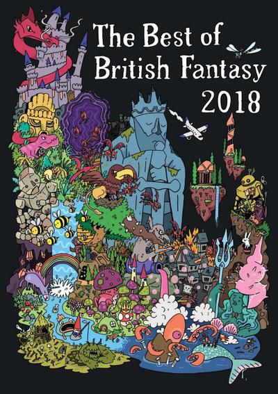 Best of British Fantasy 2018