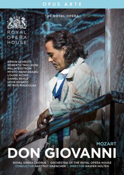 Don Giovanni, 1 DVD