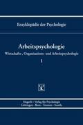 Arbeitspsychologie