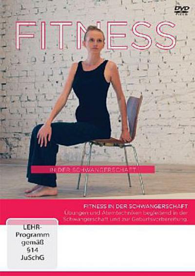 Fitness in der Schwangerschaft, 1 DVD