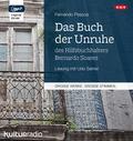 Das Buch der Unruhe des Hilfsbuchhalters Bernardo 