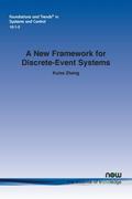 A New Framework for Discrete-Event Systems