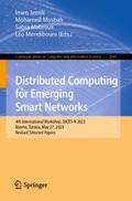Distributed Computing for Emerging Smart Networks
