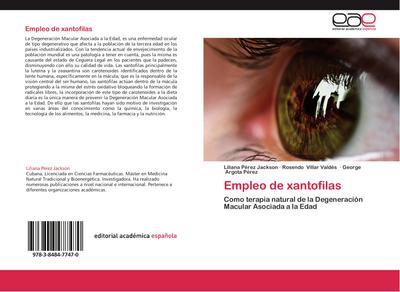 Empleo de xantofilas
