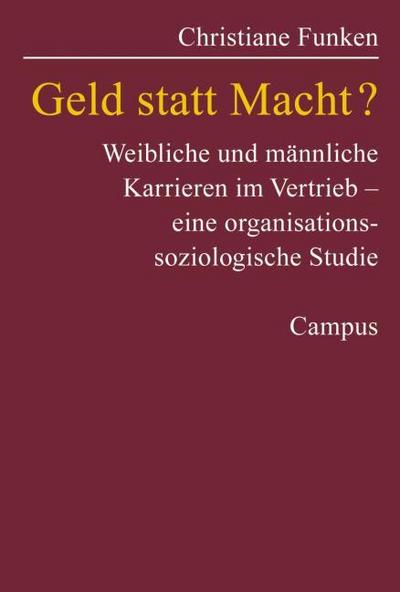Geld statt Macht?