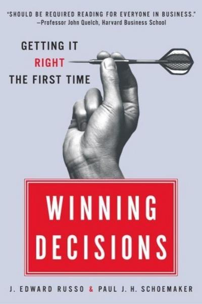 Winning Decisions