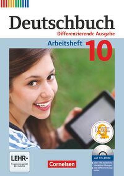 Deutschbuch - Sprach- und Lesebuch - Zu allen differenzierenden Ausgaben 2011 - 10. Schuljahr