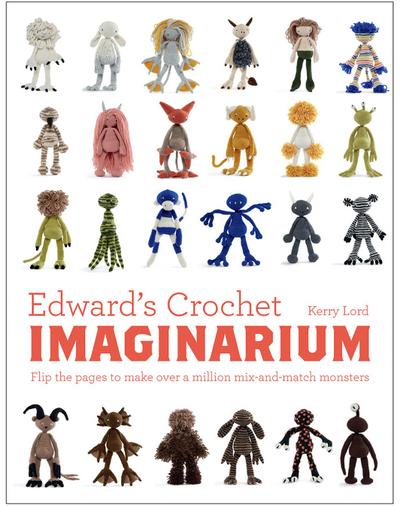 Edward’s Crochet Imaginarium