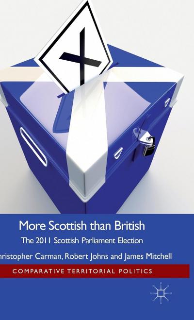 More Scottish Than British