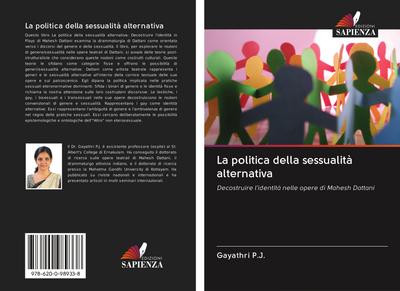 La politica della sessualità alternativa