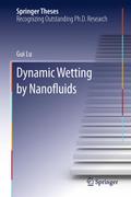Dynamic Wetting by Nanofluids
