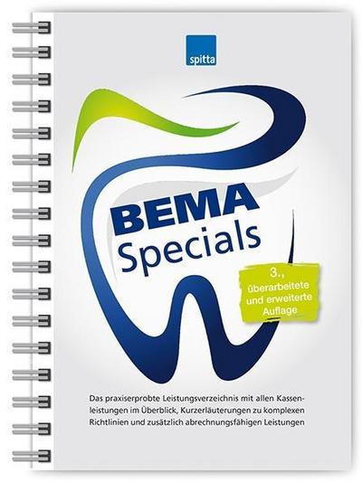 BEMA Specials