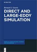 Direct and Large-Eddy Simulation