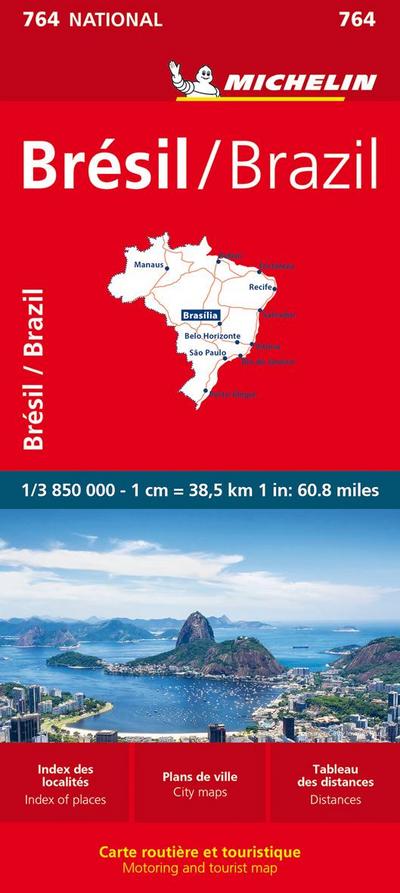 Michelin Brésil/Brazil