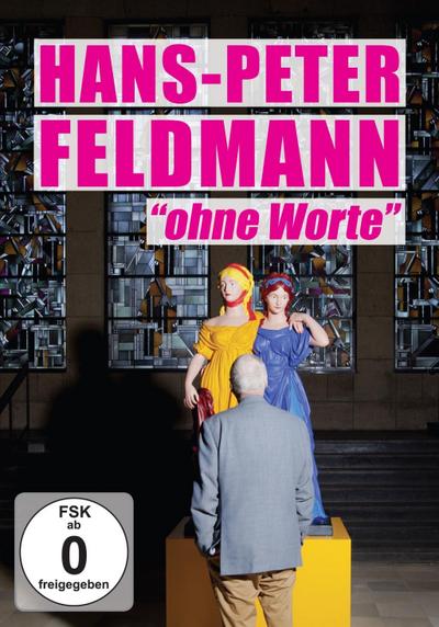 Hans-Peter Feldmann. "ohne Worte", 1 DVD