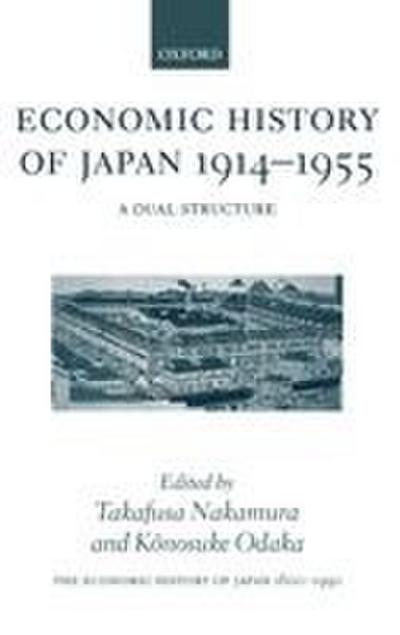 The Economic History of Japan