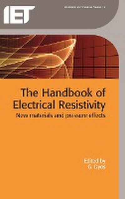 The Handbook of Electrical Resistivity