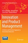 Innovation and Product Management