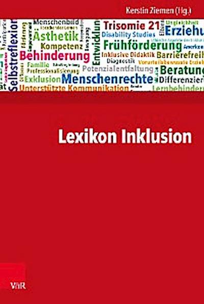 Lexikon Inklusion