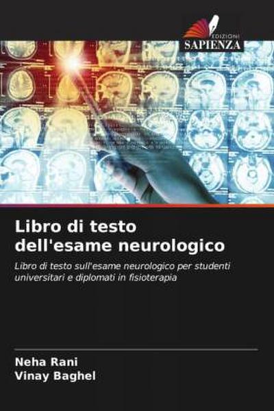 Libro di testo dell’esame neurologico