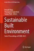 Sustainable Built Environment
