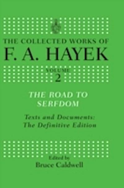 Road to Serfdom