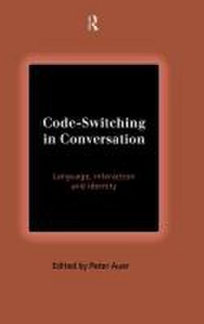 Code-Switching in Conversation