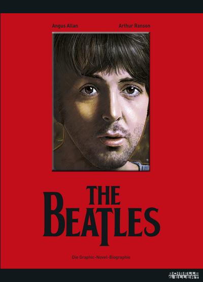 Allan, A: BEATLES Cover McCartney