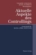 Aktuelle Aspekte des Controllings