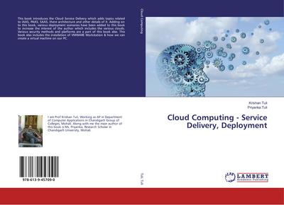Cloud Computing - Service Delivery, Deployment