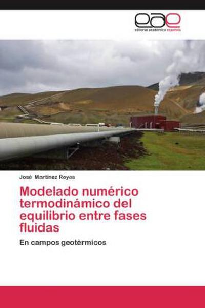 Modelado numérico termodinámico del equilibrio entre fases fluidas