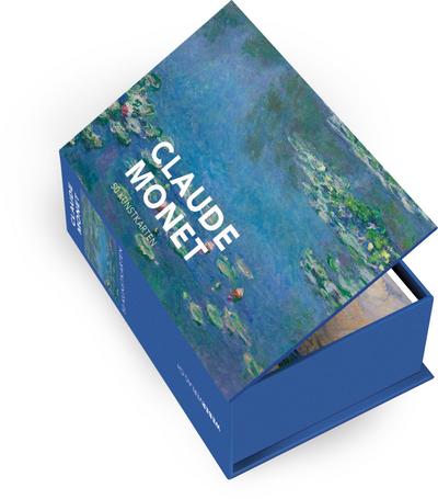 Kunstkartenbox Claude Monet
