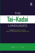 The Tai-Kadai Languages (Routledge Language Family)