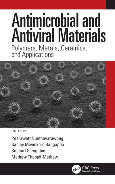 Antimicrobial and Antiviral Materials