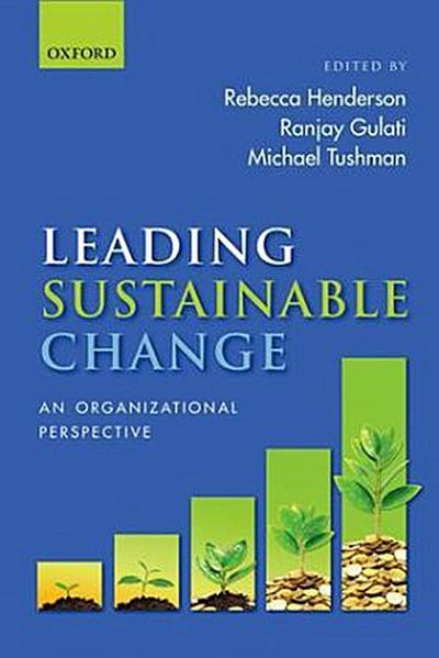 LEADING SUSTAINABLE CHANGE C