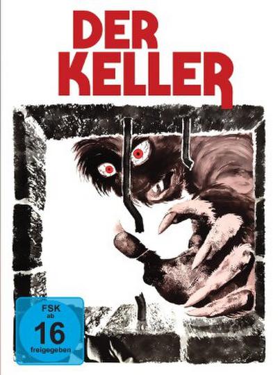 Der Keller, 2 Blu-ray (Mediabook Cover C Limited Edition)