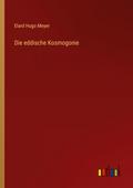 Die eddische Kosmogonie
