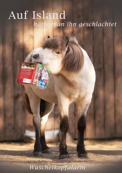 Auf Island hätte man ihn geschlachtet