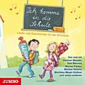 Ich komme in die Schule