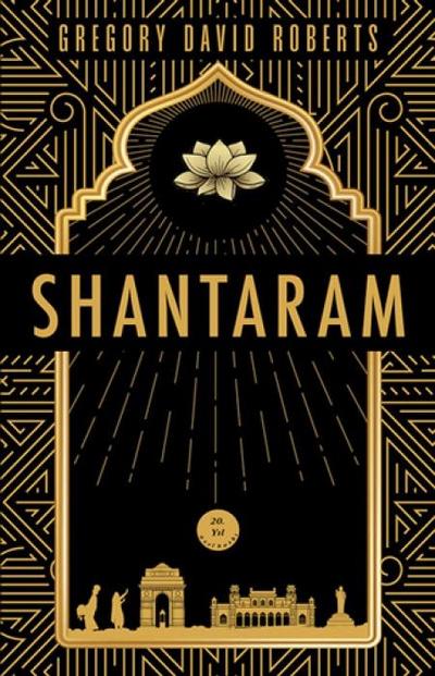 Shantaram - 20. Yila Özel Baski Ciltli