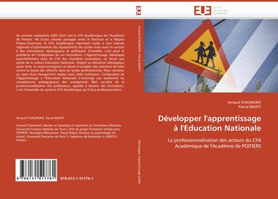 Développer l’’apprentissage à l’’Education Nationale