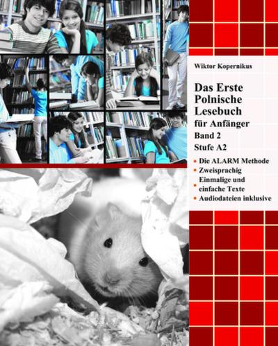 Das Erste Polnische Lesebuch für Anfänger Band 2, m. 30 Audio